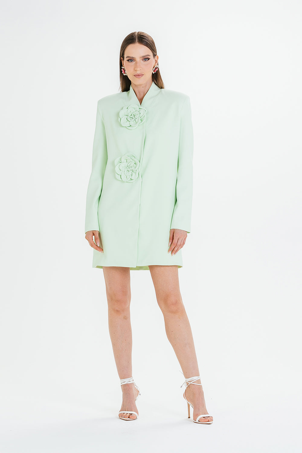 Vestido Flori - Lima