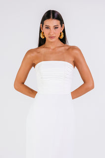Vestido Jamila - Off White