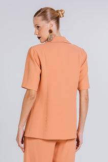 Blazer Junia - Terracota