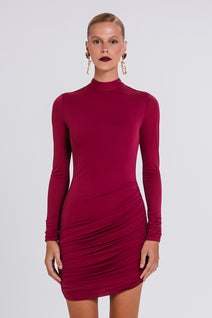 Vestido Jac - Cabernet