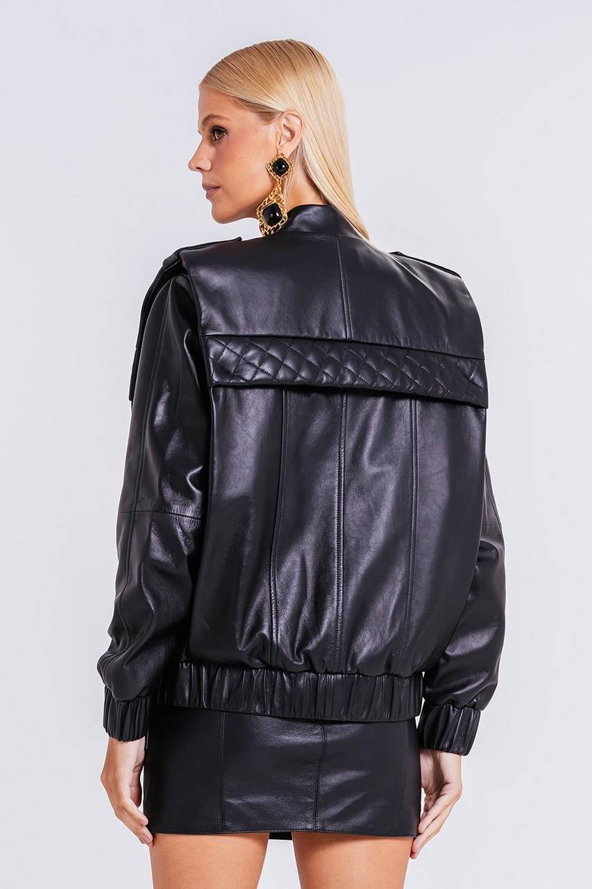 Jaqueta Antonia - Preto