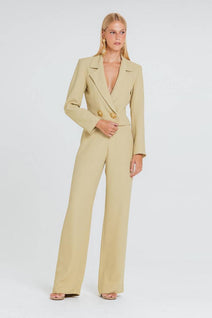 Blazer Campion - Sepia