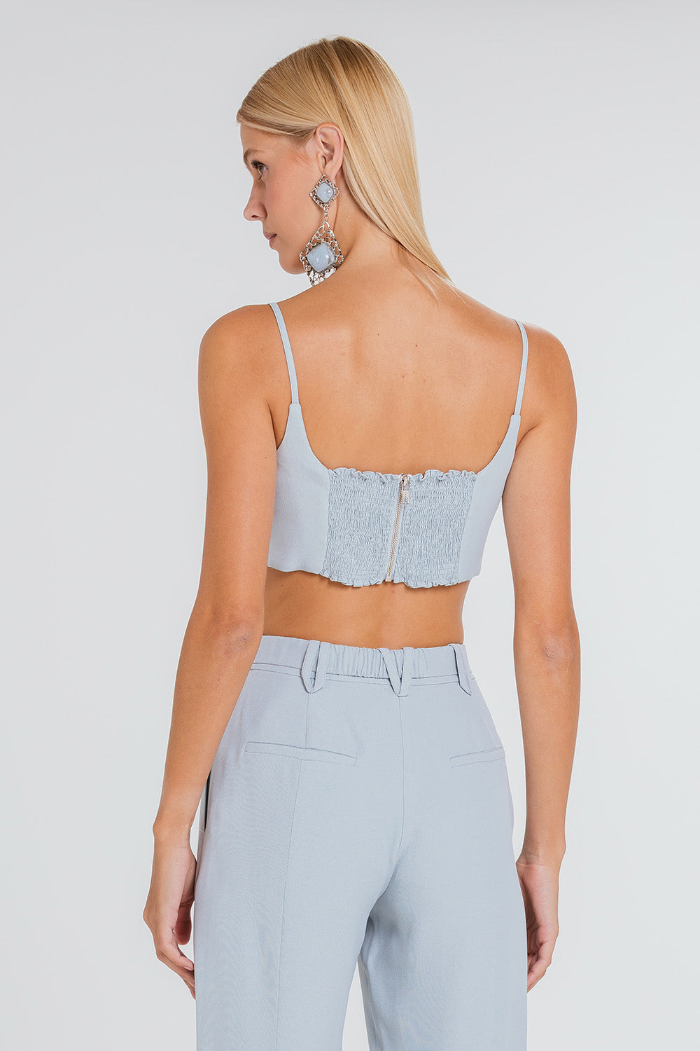 Top Lupita - Mist