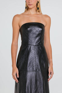 Vestido Alexa - Preto