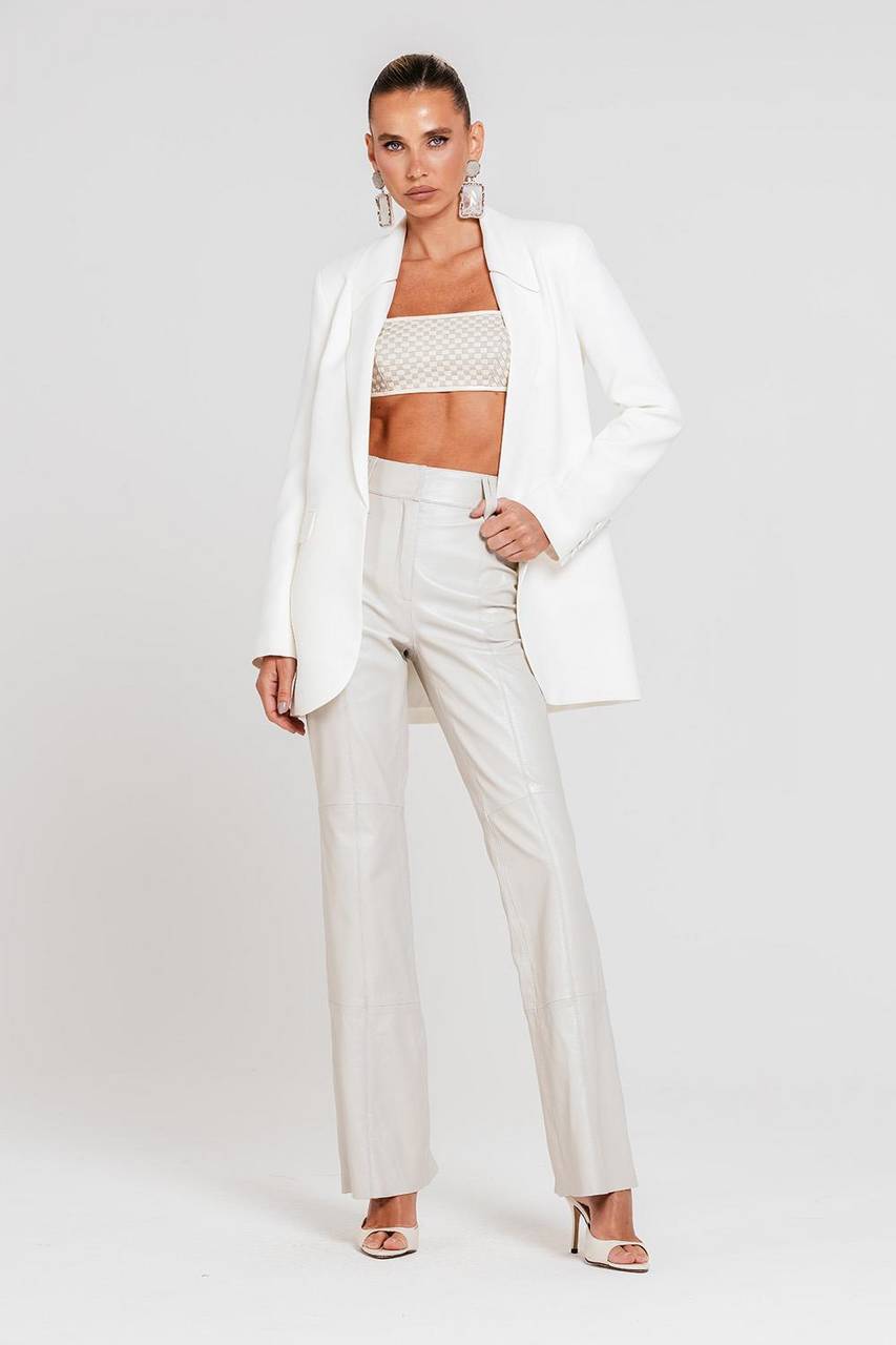 Blazer Glenda - Vanilla