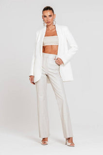 Blazer Glenda - Vanilla