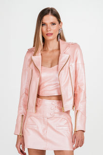 Jaqueta Circe - Peach