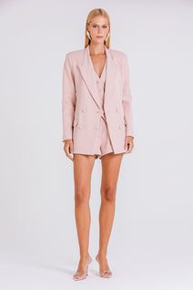 Blazer Kendal - Blush