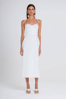 Vestido Iohara - Off White