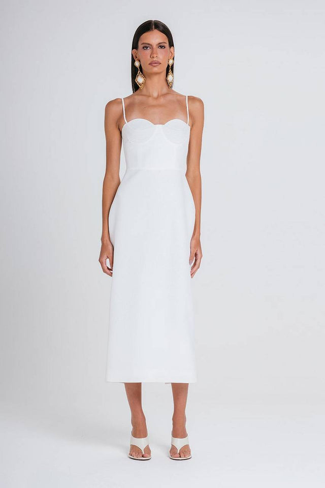Vestido Iohara - Off White