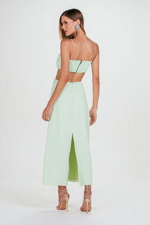 Vestido Lilian - Lima