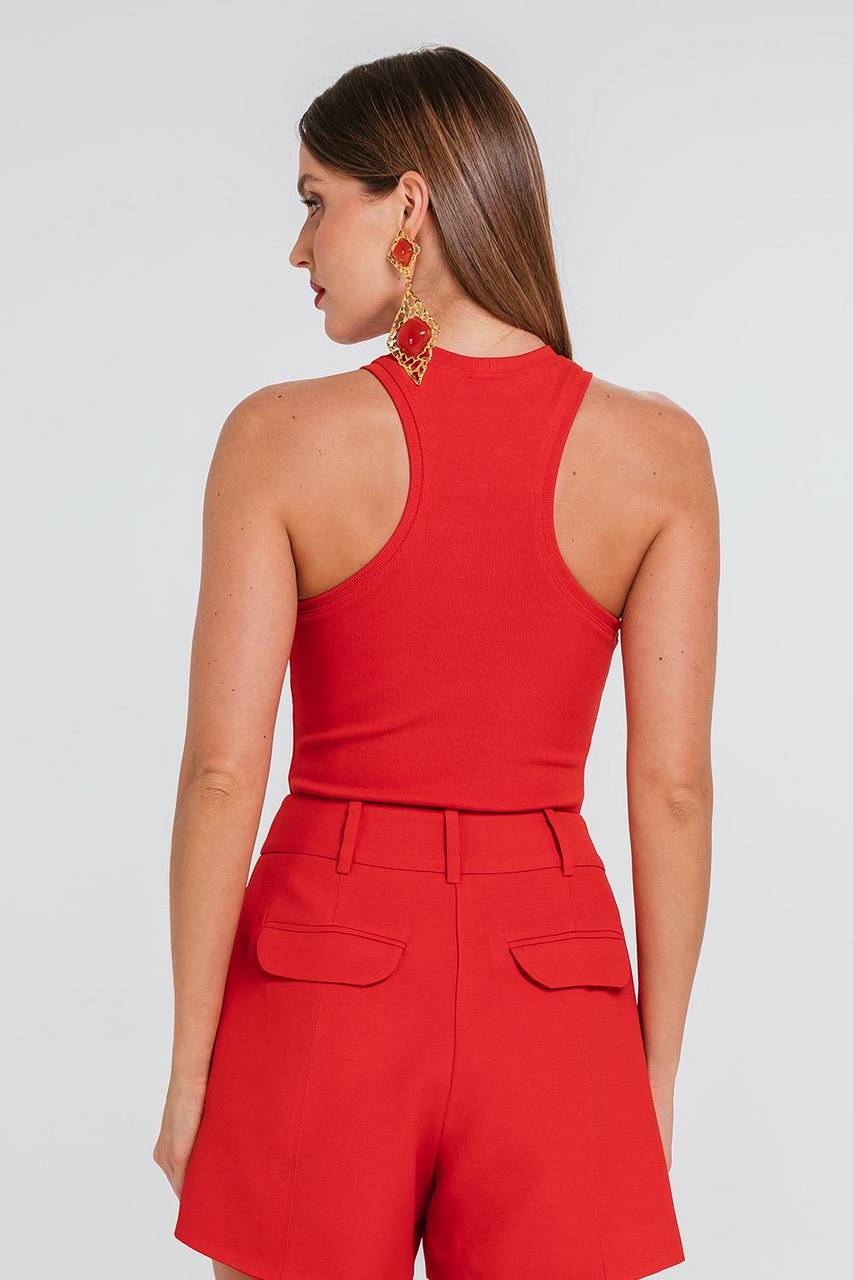 Regata Janaina - Rouge