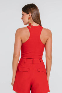 Regata Janaina - Rouge