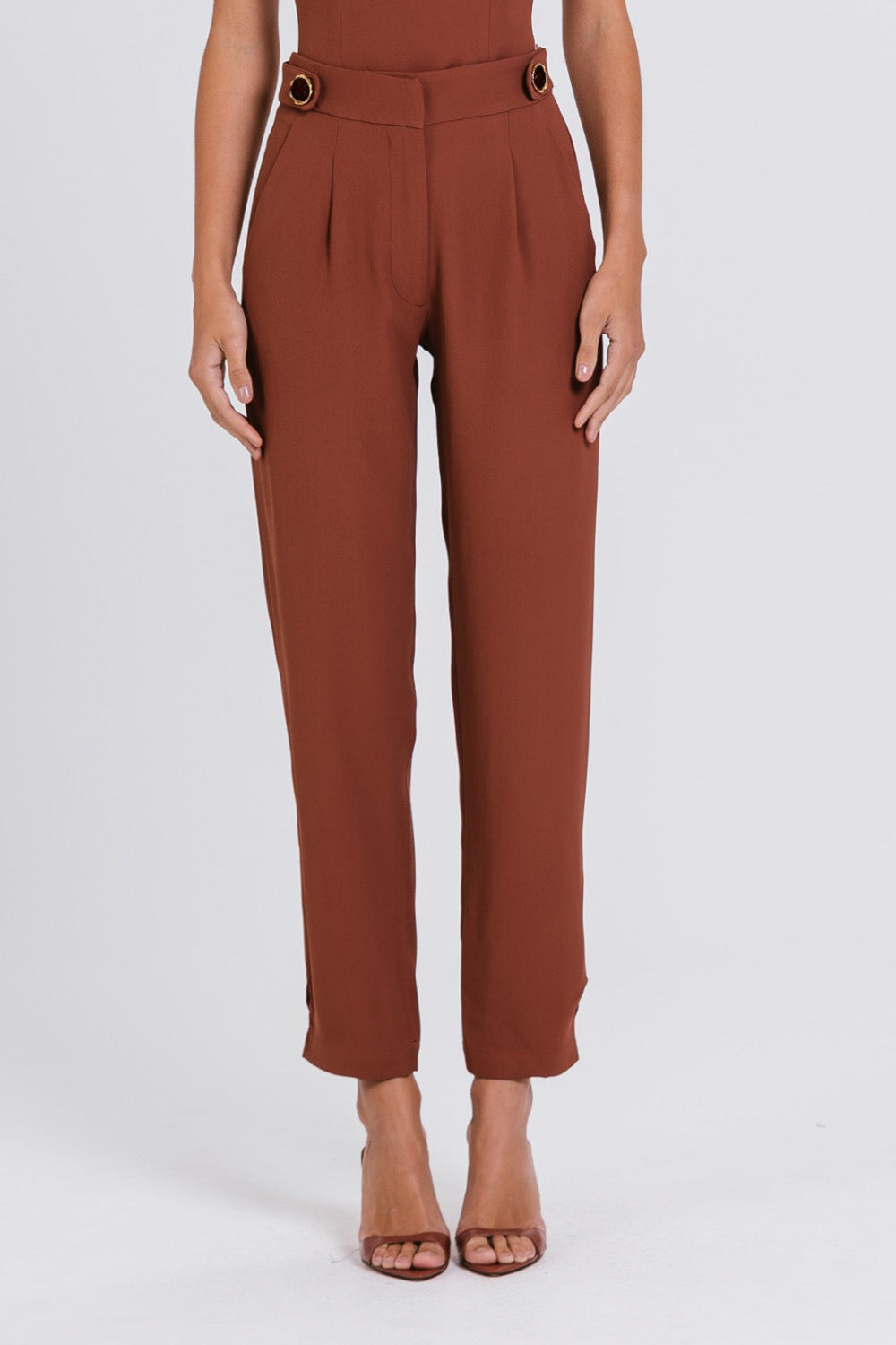 Calça Bos - Chocolate