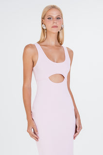 Vestido Canes - Blush