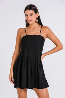 Vestido Jasmin - Preto