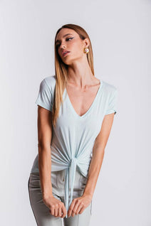 T-shirt Nó - Acqua