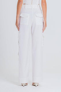 Calça Alissa - Off White