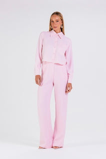 Camisa Bru - Blush