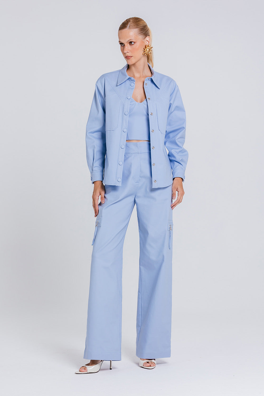 Camisa Talia - Selene