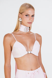 Top Scarlet - Blush