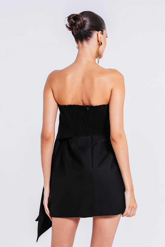 Vestido Antonia - Preto