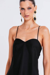 Vestido Ligia - Preto