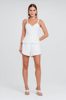 Top Antonella - Off White