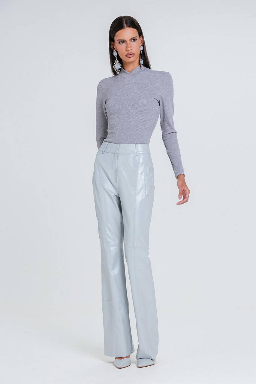 Blusa Samy - Mescla