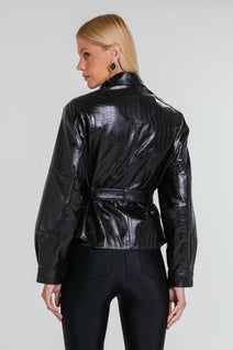 Jaqueta Teodora - Preto