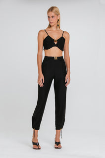 Top Lupita - Preto