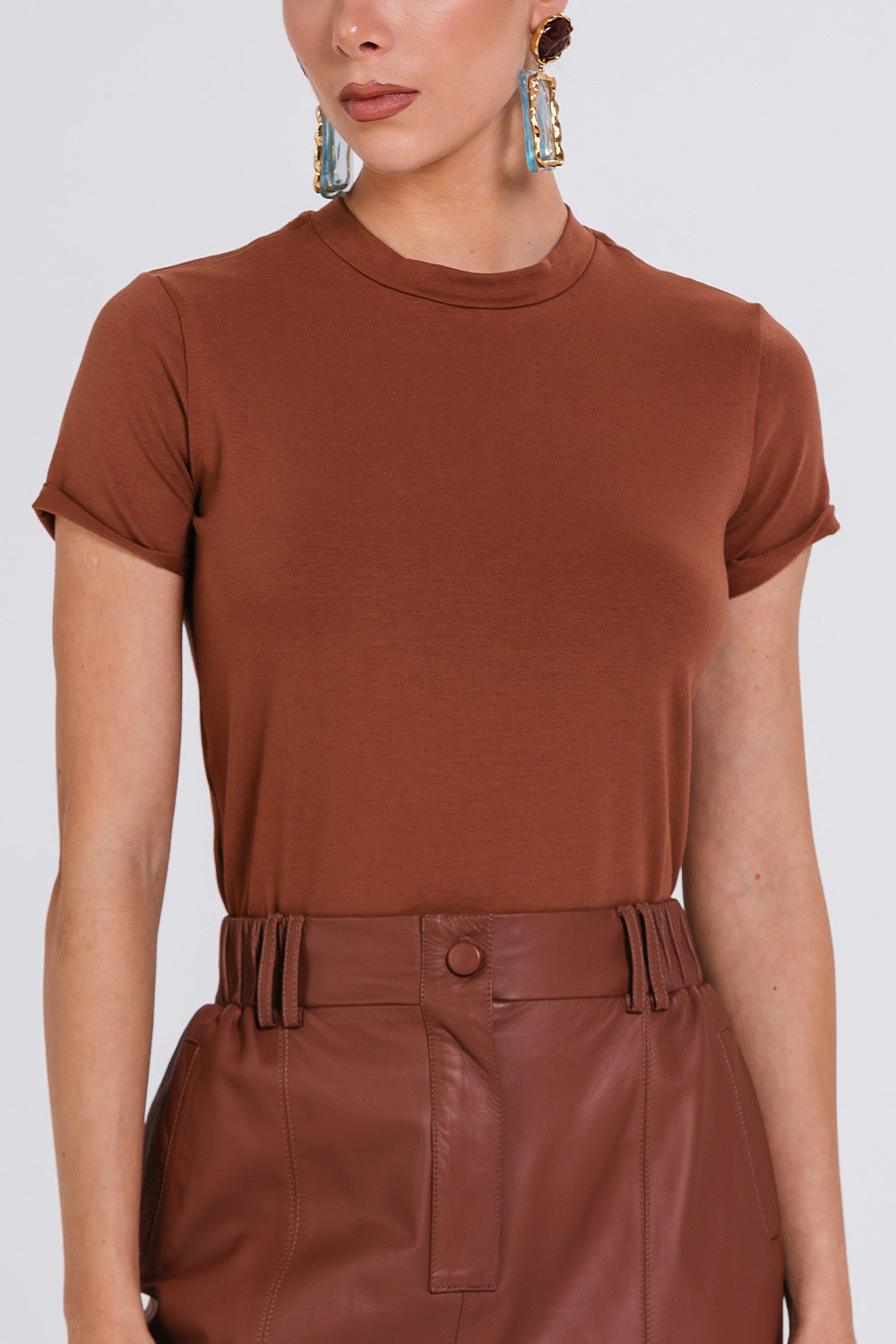 T-shirt Day - Chocolate