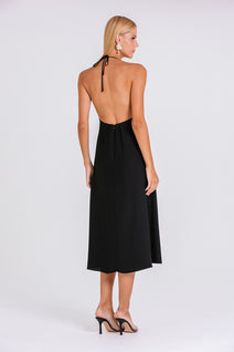 Vestido Yas - Preto