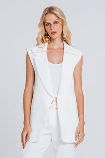 Colete Ivana - Off White