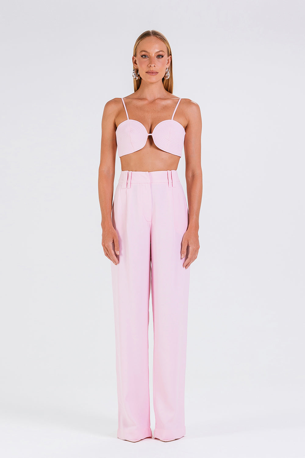 Calça Cami - Blush