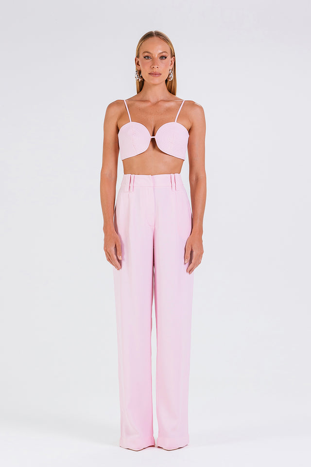 Calça Cami - Blush
