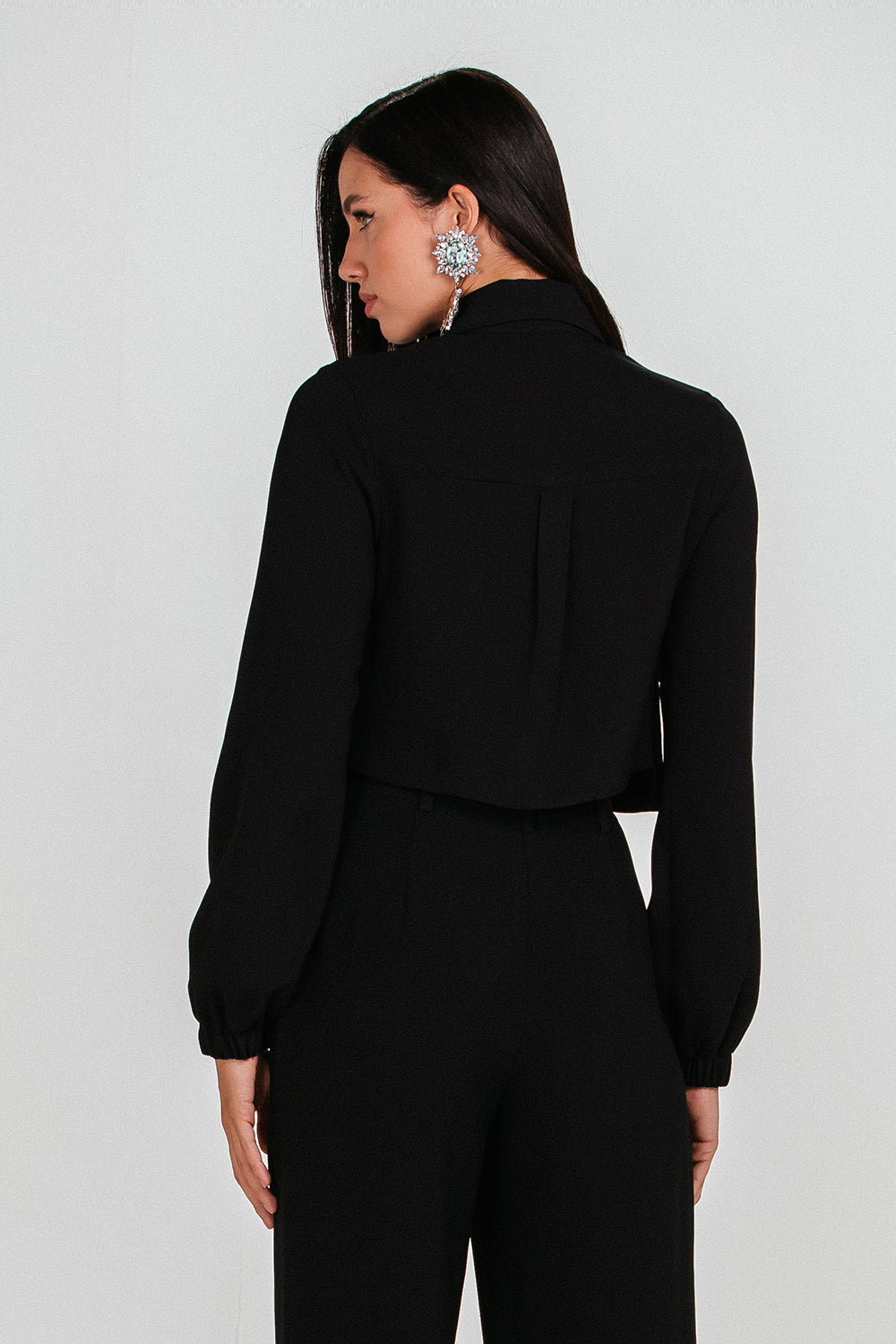 Camisa Lali - Preto