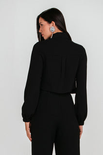 Camisa Lali - Preto