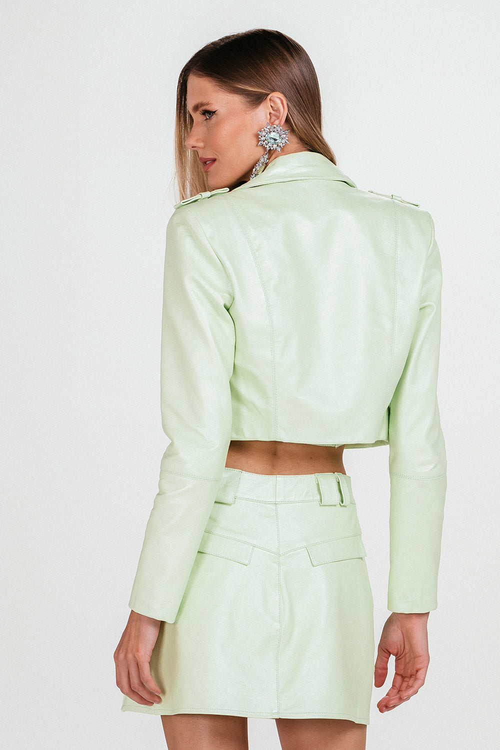 Blazer Ivete - Lima