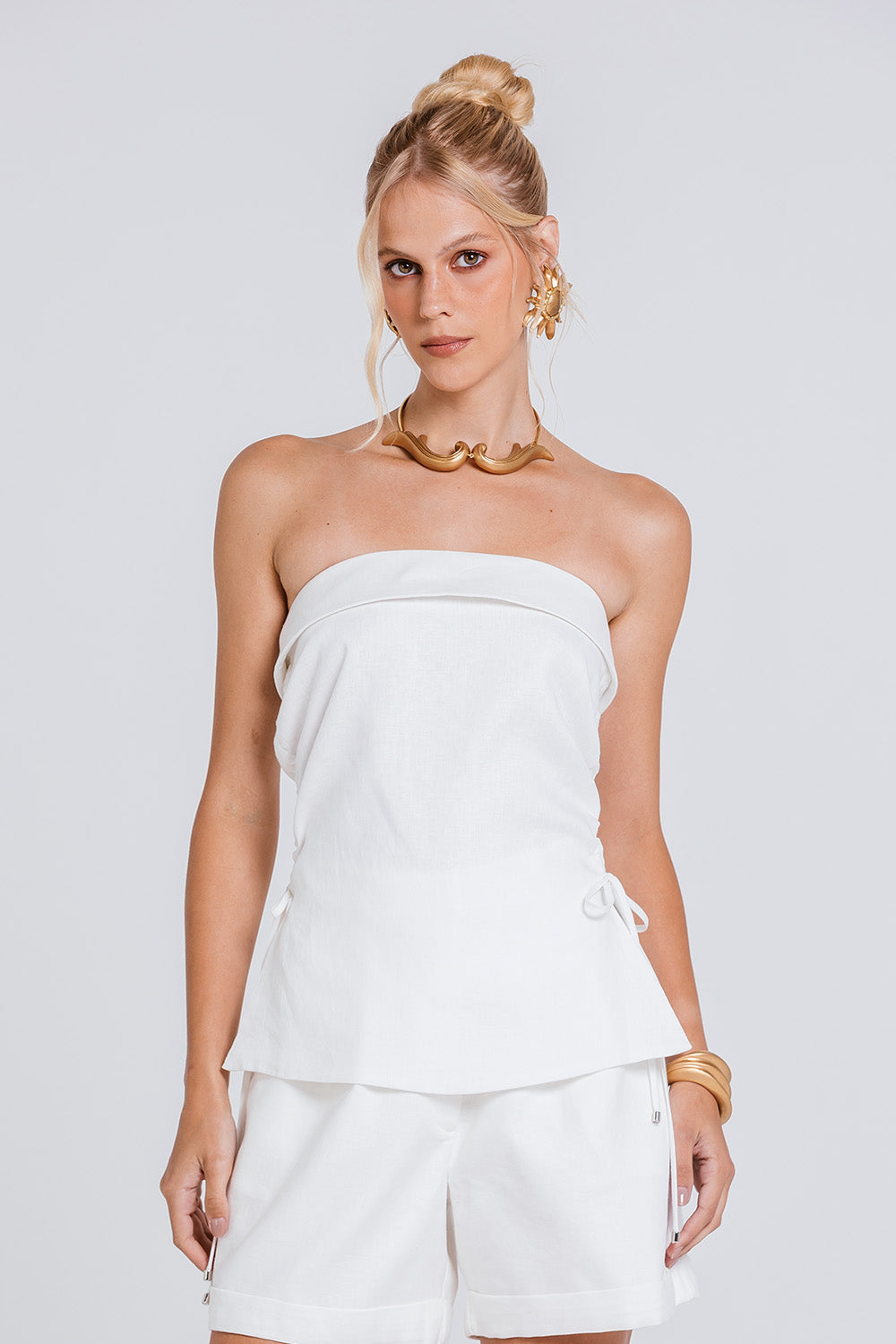 Top Zoe - Off White