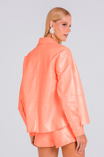 Camisa Lucinda - Sunset