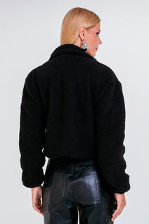 Casaqueto Nana - Preto