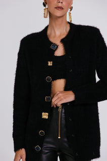 Twin Set Roquete - Preto