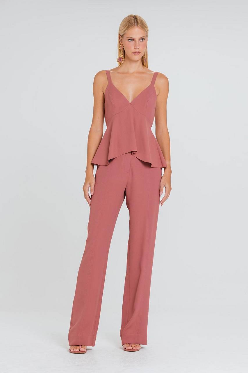 Blusa Vivien - Malva
