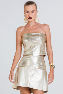 Saia Nice - Gold