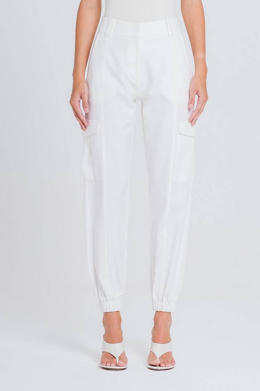 Calça Loren - Off White