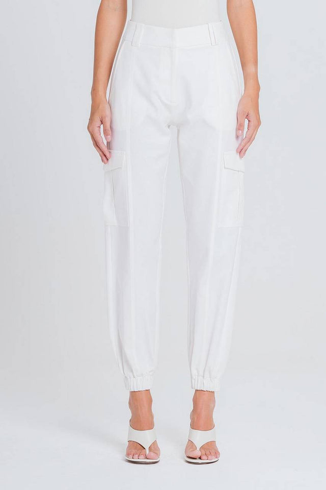 Calça Loren - Off White