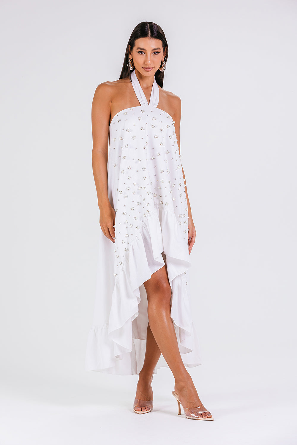 Vestido Solares - Off White