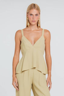 Blusa Vivien - Sepia