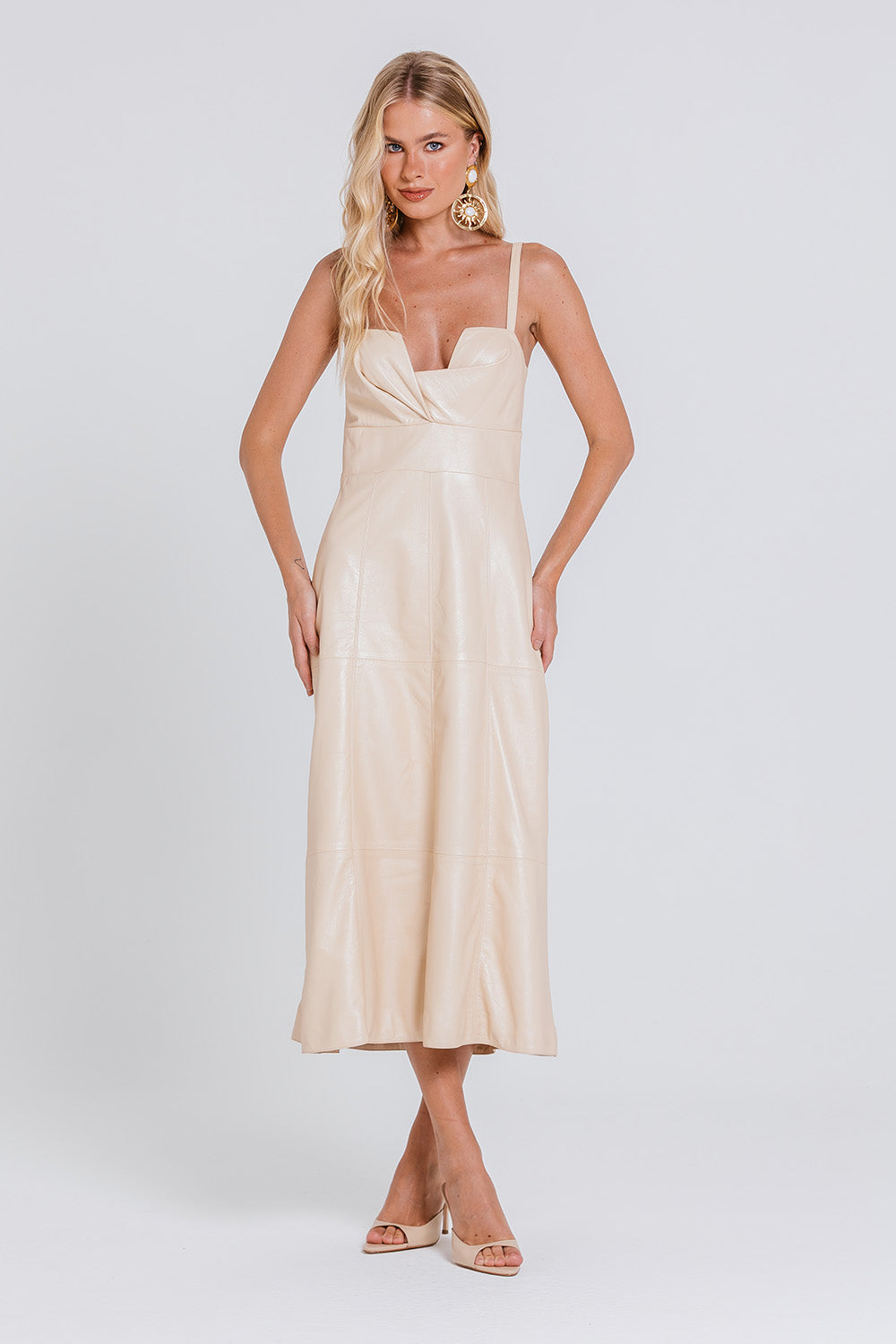 Vestido Viviane - Banoffee